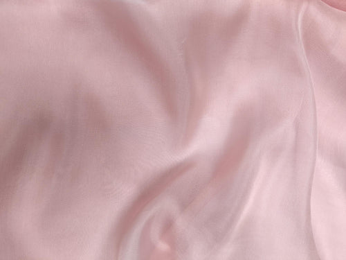 Mulberry Silk Chiffon-Pink