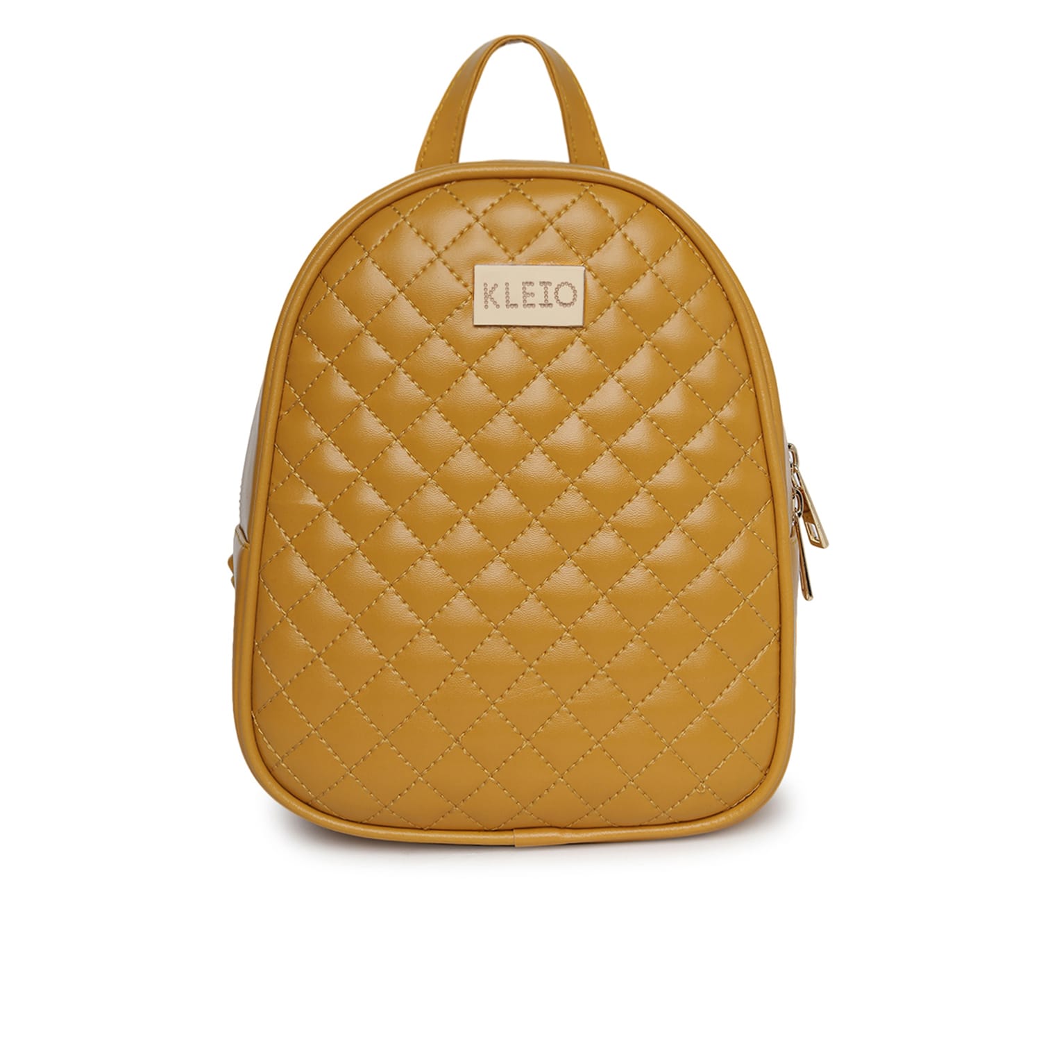 KLEIO Backpacks : Buy KLEIO Quilted Multifunctional Backpack and Sling Bag  For Women Online