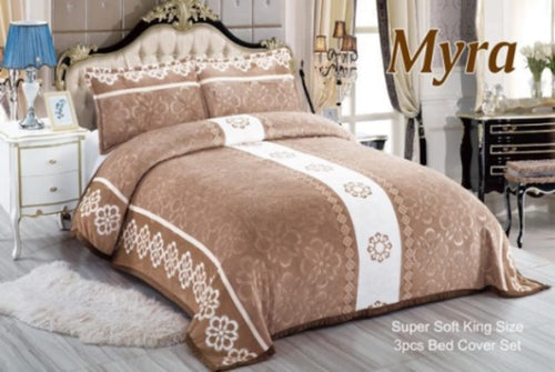 Home Style Myra King Size Quilt