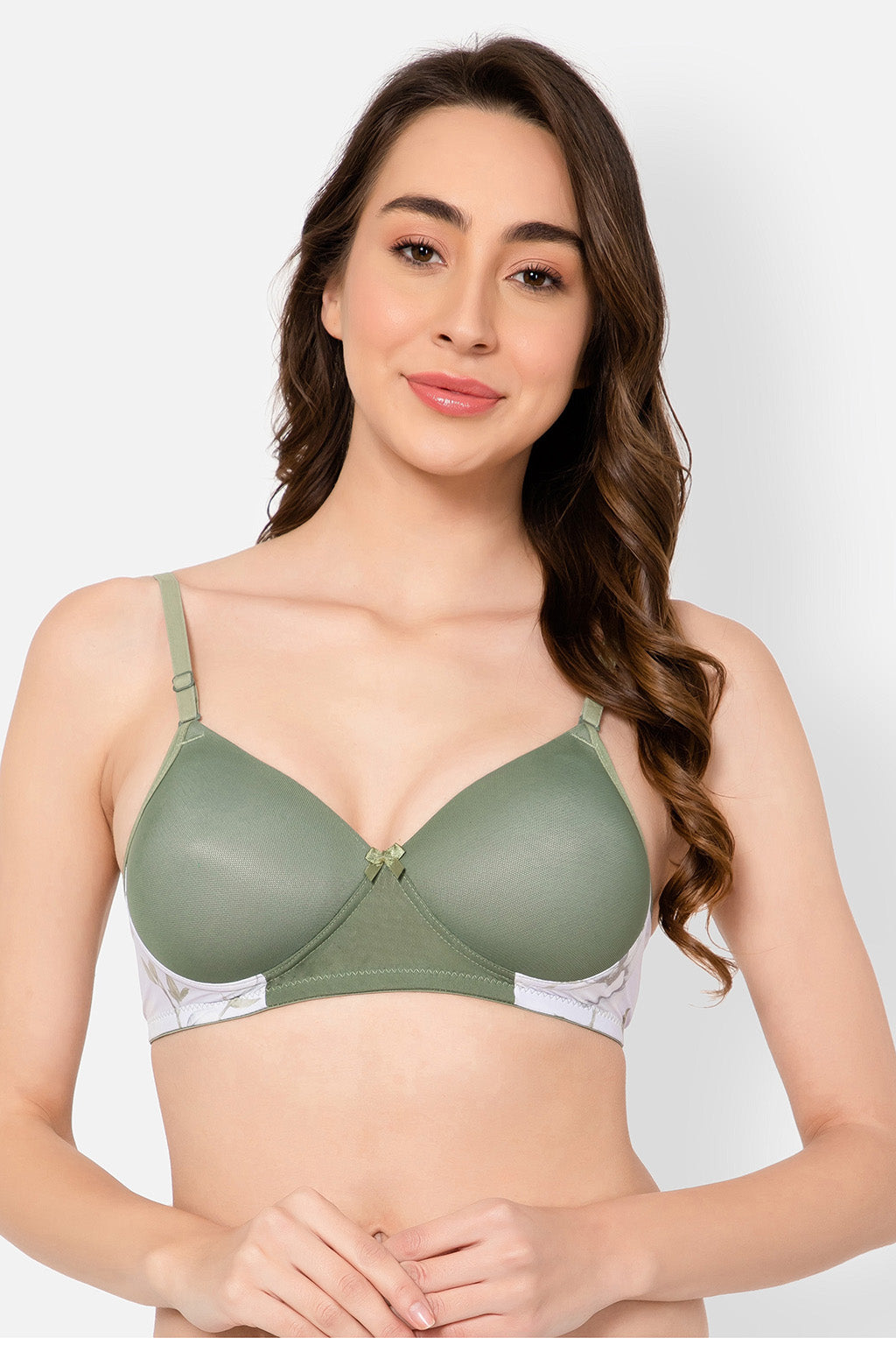 Padded Non-Wired Full Cup Multiway T-shirt Bra in Black – Tradyl