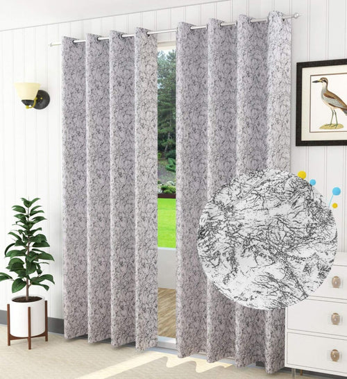 Berry Swad Curtain - Set of 2