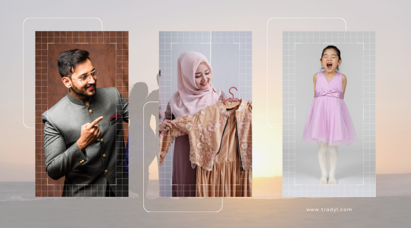 Eid 2024 Fashion Inspiration for Men, Women & Kid