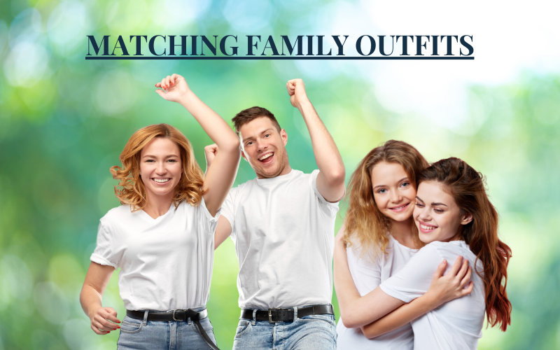 Total Family Fashion: Matching Sets Styles Explained
