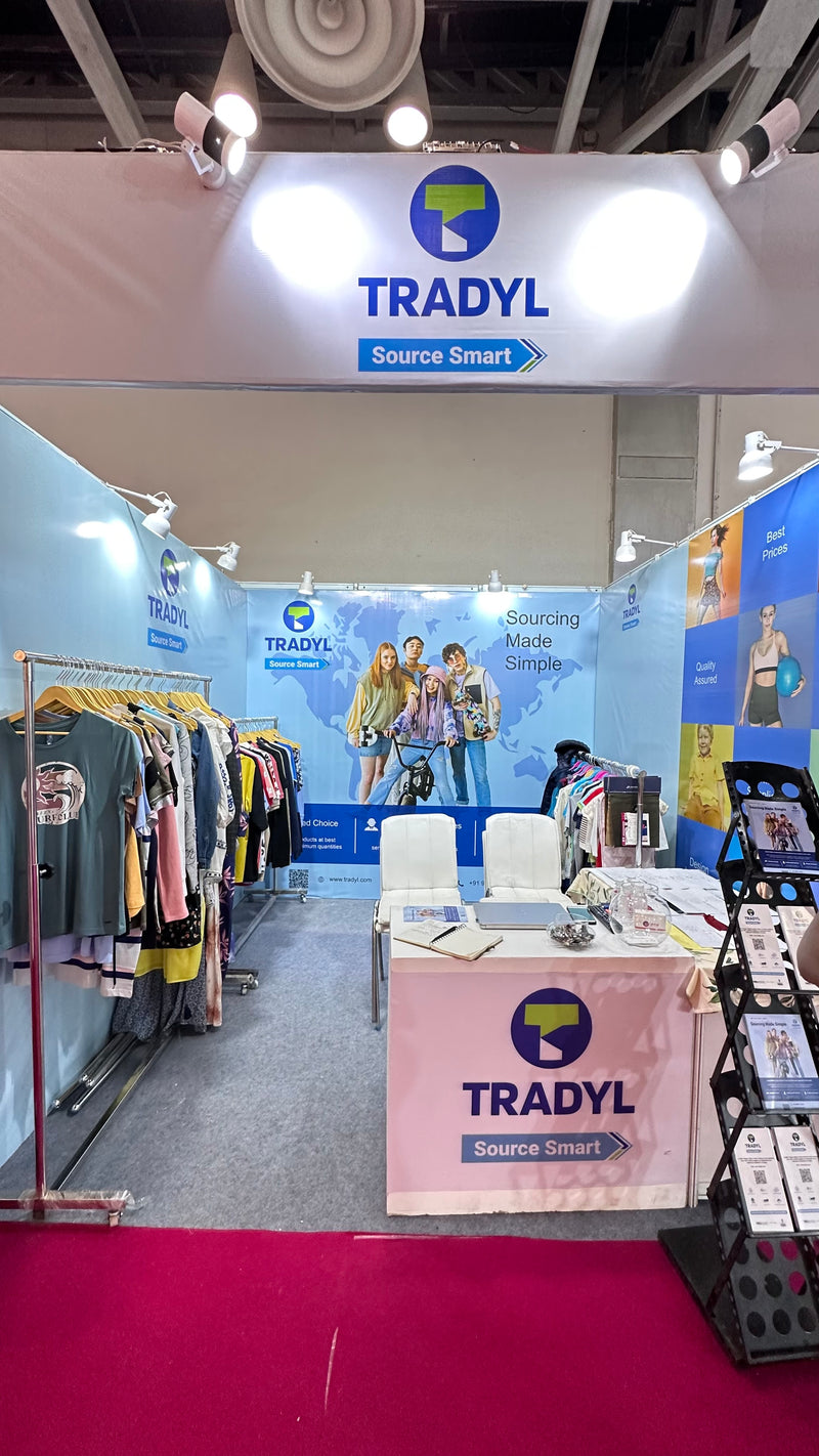 Tradyl at IIGF 68th Edition  - Sneak peek into our experience