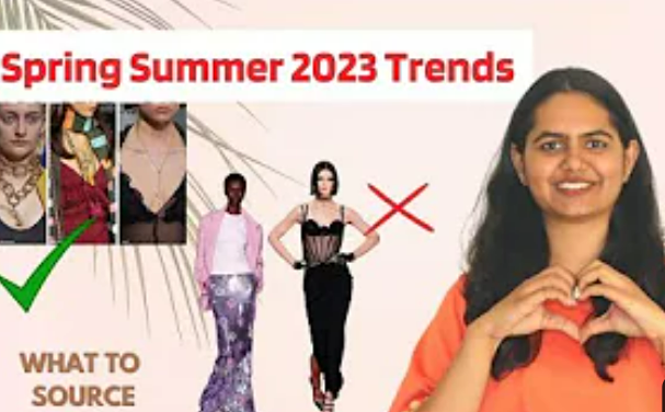 Spring Summer Fashion Trends 2023 🌸🌞 | Runway Trends - What to Wear