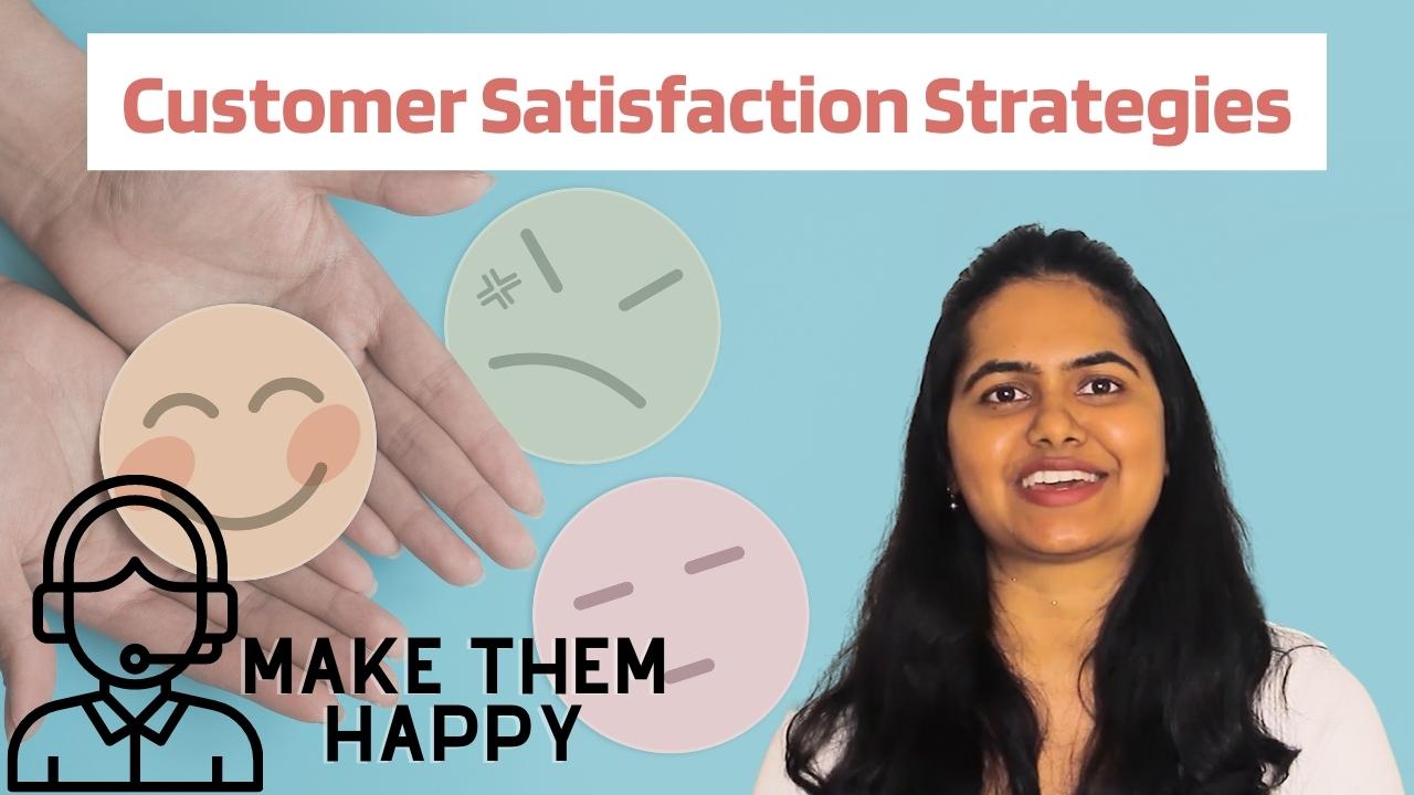 How To Increase Customer Satisfaction? Drive Customer Loyalty And Cust