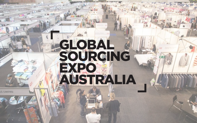 Tradyl's Debut at the Global Sourcing Expo, Melbourne: A Dive into Fashion