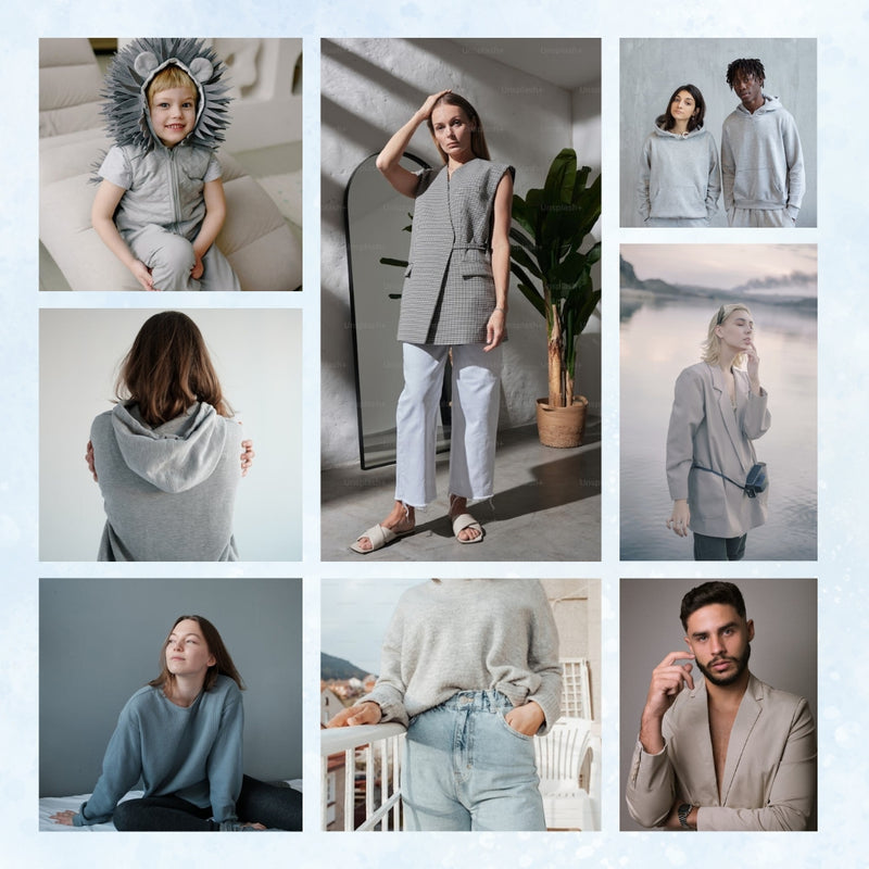 From Casual to Couture - Grey’s Fashionable Comeback