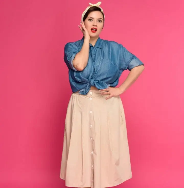 Plus Size Women's Clothing