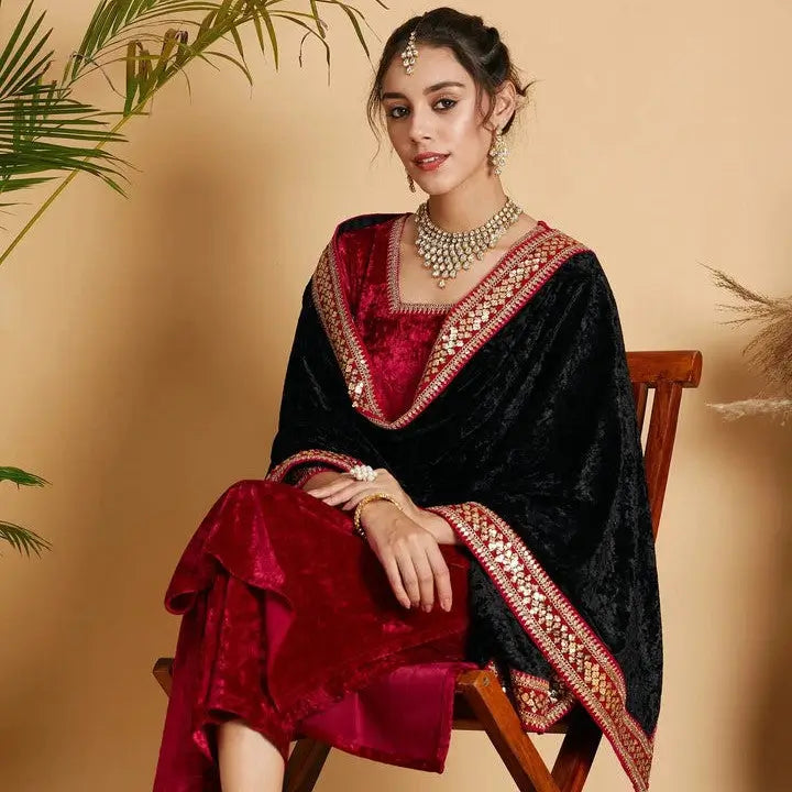 Velvet Ethnic