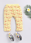 Mimino Indi Legging For Baby Girls (Multicolor Pack of 3)