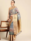 Timeless Tradition Aura Saree-SZ-DGSAVI-1834