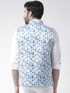 Hangup Men Standard Printed Men's Indian Wear-102APrintedNehru