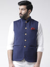 Hangup Men Standard Printed Men's Indian Wear-103APrintedNehru