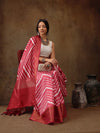 Luxurious Royal Delight Saree-SZ-DGSTRIP-RD-2167