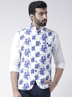 Hangup Men Standard Printed Men's Indian Wear-105APrintedNehru