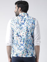 Hangup Men Standard Printed Men's Indian Wear-106APrintedNehru