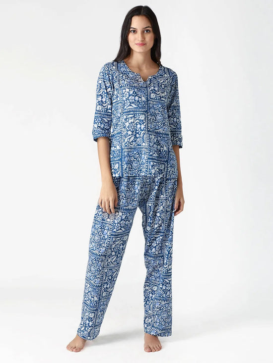 Kurta Pyjama Set