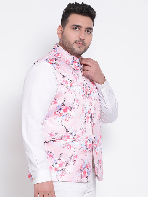 Hangup Men Standard Printed Men's Indian Wear-10A_Printed1_Nehru