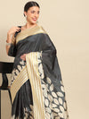 Graceful Tradition Attire Saree-SZ-DGMAHI4-4-BL-1360