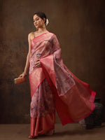 Minimalist Diva’s Radiance Saree-SZ-DGPAVI2-LPN-2233