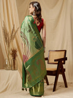 Glittering Festive Allure Saree-SZ-DGRITU-2105