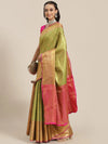 Grand Festive Wonder Saree-SZ-FP9-GN-1209