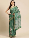 Embellished Grandeur Attire Saree-SZ-INAYA-GN-2004