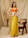 Sparkling Diva’s Radiance Saree-SZ-ANU-YL-2100