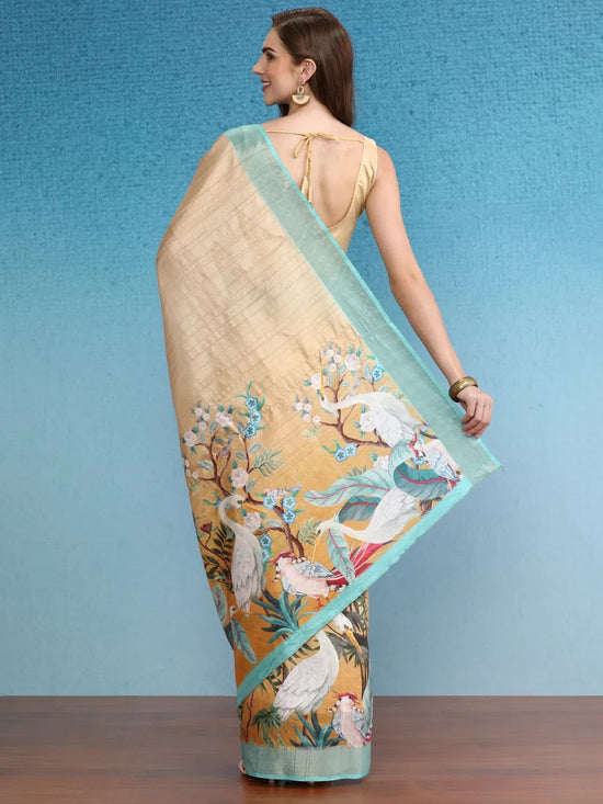 Timeless Radiance Wonder Saree-SZ-DGALIA-BE-1943