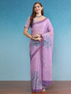 Vintage Queen’s Radiance Saree-SZ-DGROLI-PP-2110