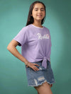 Lil Tomatoes Girls Cotton Crop Top-GGT-S24-1484_PURPLE_28