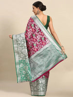 Graceful Heritage Drape Saree-SZ-ANERI-MG-1332