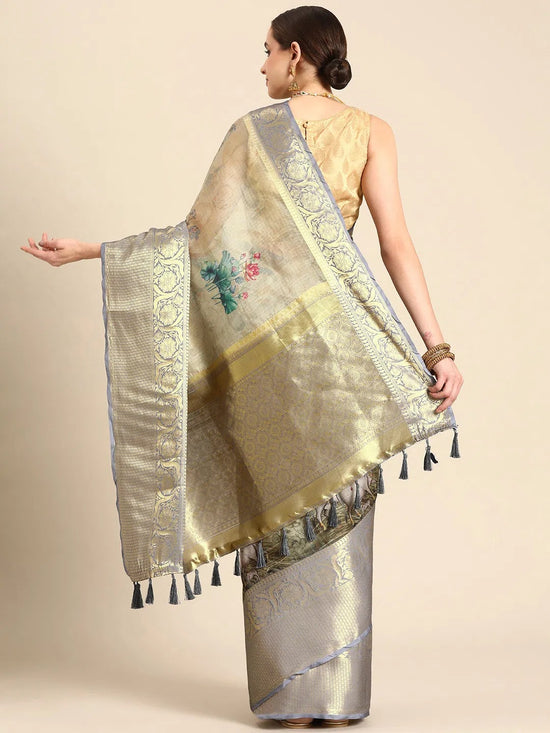 Regal Heritage Delight Saree-SZ-DGSAVI-1835