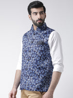 Hangup Men Standard Printed Men's Indian Wear-110APrintedNehru