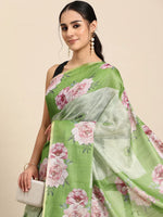 Blossom Diva’s Glow Saree-SZ-DGTRIJAL2-MH-2148