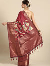 Art-Inspired Radiance Saree-SZ-DGSITA-RD-2026