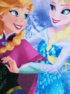 Disney Frozen Kids Bath Towel 350 GSM 60x120 cm-FRZ-06-7-705Q