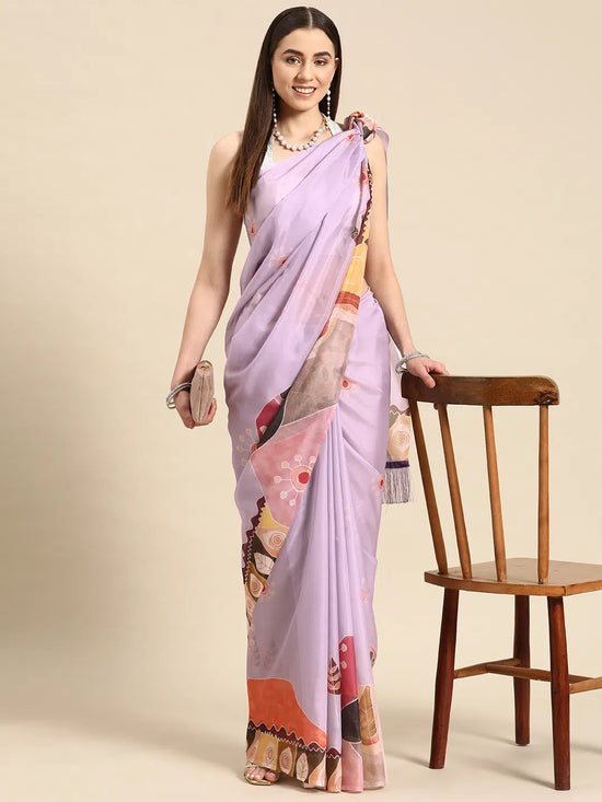 Queen’s Grand Radiance Saree-SZ-AKIRA-LV-2089