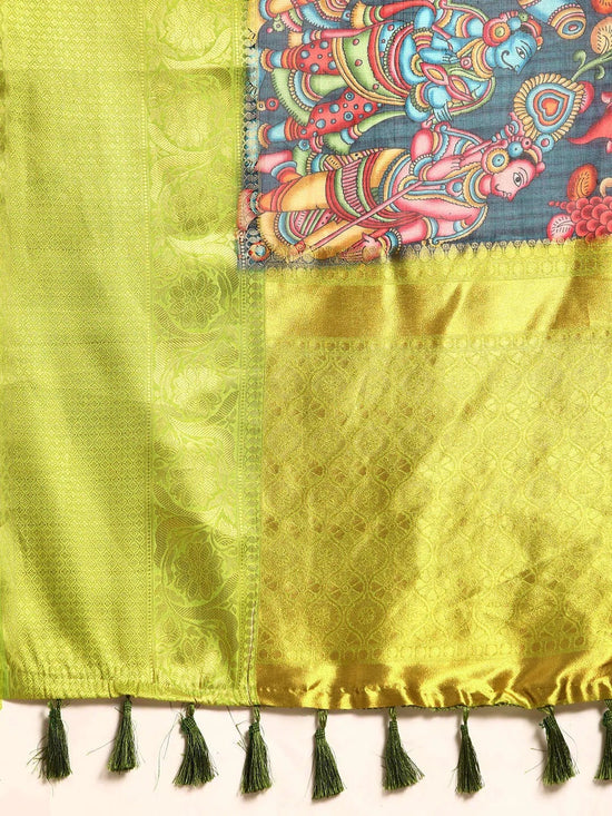 Urban Chic Splendor Saree-SZ-DGSAVI-1831