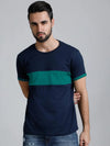 Dillinger Men's Colourblock T-Shirt