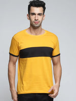 Dillinger Men's Colourblock T-Shirt