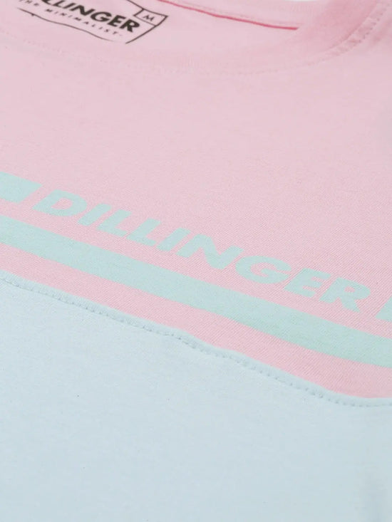 Dillinger Color-Block T-shirt