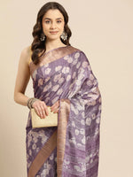 Embellished Queen’s Glory Saree-SZ-DAISY-LV-1994