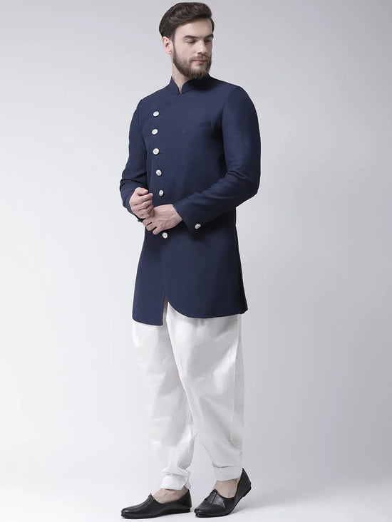 Hangup Men Standard Solid Men's Indian Wear-S45Indo112