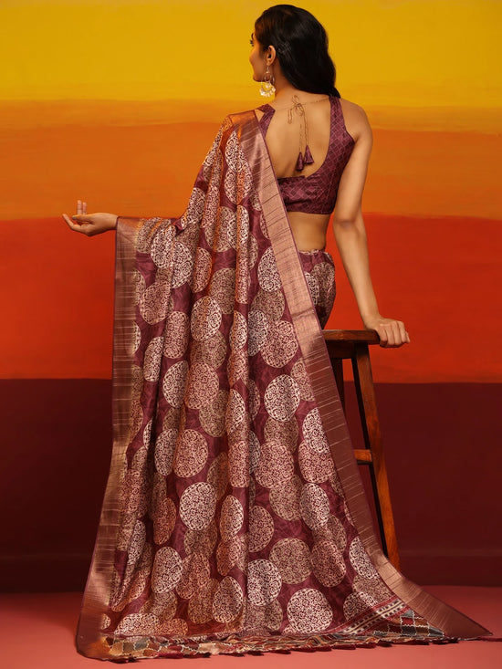 Opulent Queen’s Delight Saree-SZ-DGTARA-1877