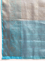 Masterpiece of Tradition Saree-SZ-CHARU-BU-1583