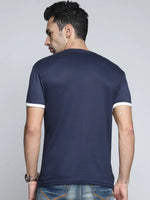 Dillinger Men's Colourblock T-Shirt