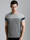 Dillinger Men's Striped T-Shirt