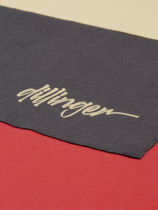 Dillinger Color-Block T-shirt